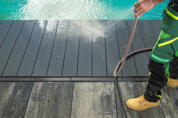 Best Garage Pressure Washing  in Oak Hills Pce, LA