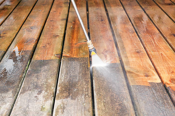 Best Roof Power Washing Services  in Oak Hills Pce, LA